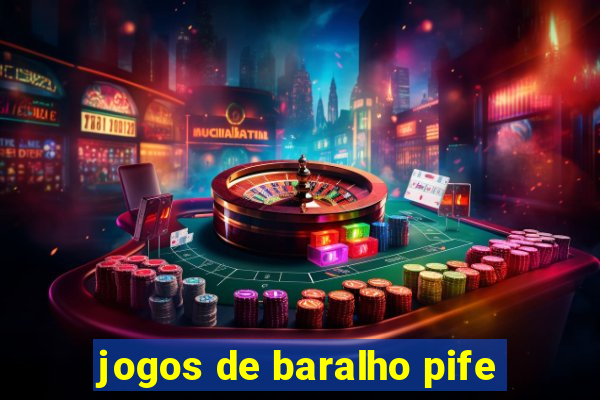 jogos de baralho pife